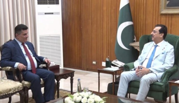 Pakistan, Syria to continue efforts for regional peace