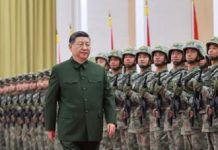 China investigating 9 top-rank military officials for corruption China investigating 9 top-rank military officials for corruption