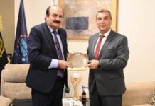 Pak-Azerbaijan bridge nations through youth Pak-Azerbaijan bridge nations through youth