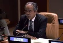 At UN, Pakistan reaffirms ‘ironclad’ support for one-China policy