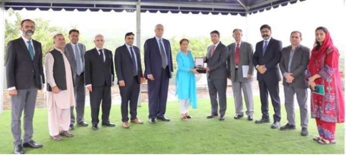 PIDE, SZABIST forge strategic partnership for development