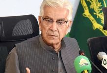 Pakistan won’t retreat from counter-terrorism stance: Khawaja Asif Pakistan won't retreat from counter-terrorism stance: Khawaja Asif