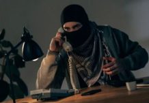 Terrorists blow up telephone exchange Terrorists blow up telephone exchange