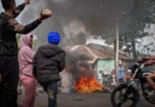 Tanzania unrest deepens as opposition alleges fraud and protests enter third day Tanzania unrest deepens as opposition alleges fraud and protests enter third day