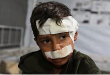 Gaza patients dying as medical supplies remain low, hospital chief warns Gaza patients dying as medical supplies remain low, hospital chief warns