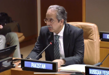 Pakistan reaffirms ‘ironclad’ support for one-China policy