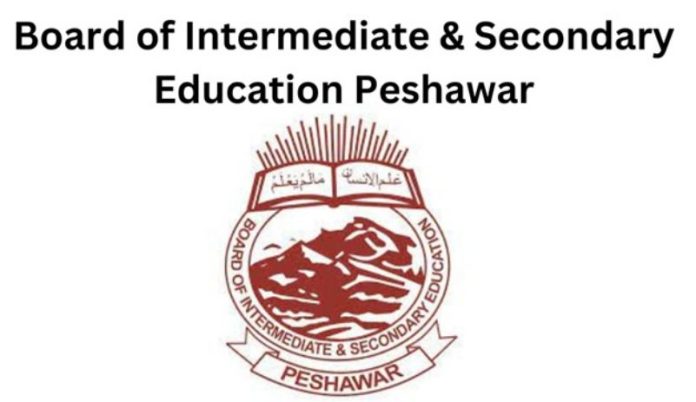 Peshawar Board implements cluster policy for matric, Intermediate exams