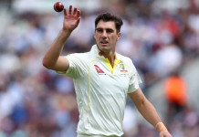 Cummins out of Ashes opener, coach optimistic about second test