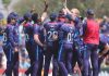 Namibia shock South Africa in one-off T20 Namibia shock South Africa in one-off T20