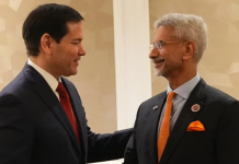 Top US, India officials discuss ties as trade rift drags on