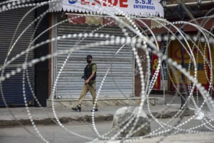 Modi regime deploys technology to harshly suppress innocent Kashmiris