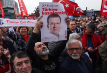 Turkey court orders arrest of Istanbul’s jailed mayor for ‘political espionage’