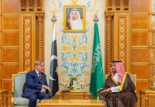 Riyadh, Islamabad unveil strategic plan to boost economic partnership Riyadh, Islamabad unveil strategic plan to boost economic partnership