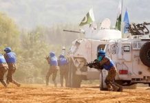 Pakistan rejects Indian media report of troop deployment deal for Gaza peace force Pakistan rejects Indian media report of troop deployment deal for Gaza peace force