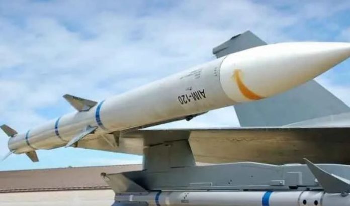 US to supply air-to-air missiles to Pakistan by 2030