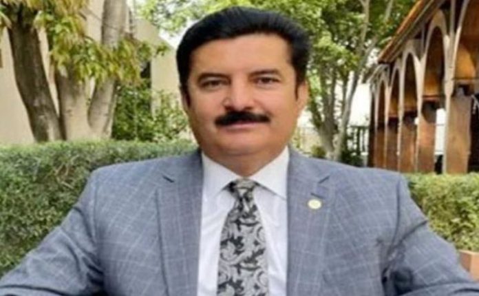 SCCI President calls on Governor to discuss economic initiatives