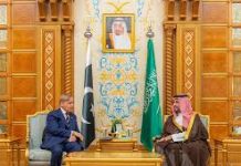 PM Shehbaz, Saudi Crown Prince agree to launch economic cooperation framework to deepen bilateral ties