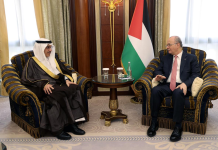 Palestinian Government Commends European Support; Refutes Israeli Disinformation Campaigns