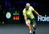 World number one Alcaraz stunned in Paris Masters opener by Britain’s Norrie