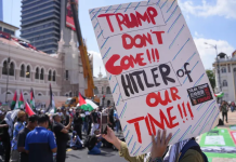 Trump’s visit to Malaysia met with protests over war in Gaza