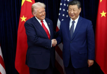 Trump seeks trade war truce with China’s Xi in key South Korea talks