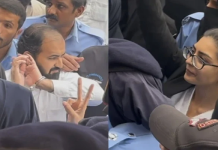 Lawyer Imaan Mazari, husband indicted in controversial tweet case