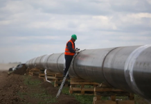 Pressure crosses danger mark putting gas pipeline at rupture risk