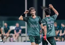 FIH names Pakistan’s replacement for Junior Hockey World Cup in India