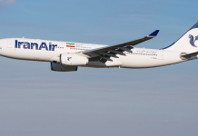 Iran Air Begins First Direct Flights Between Tehran, Quetta