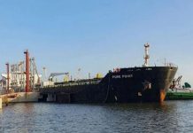 Pakistan receives first-ever shipment of US crude oil following trade deal Pakistan receives first-ever shipment of US crude oil following trade deal