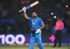 Rohit Sharma becomes world No.1 ODI batter Rohit Sharma becomes world No.1 ODI batter