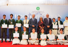 AKU-EB Celebrates High Achievers 2025 in Gilgit: “You Are a Drop in the Ocean”