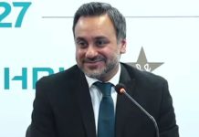 Naseer says PSL matters to be handled ‘behind closed doors’ after Tareen’s outburst Naseer says PSL matters to be handled ‘behind closed doors’ after Tareen’s outburst