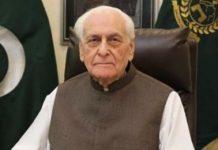 Former Peace Committee member Azam Khan martyred in Dir Lower Former Peace Committee member Azam Khan martyred in Dir Lower