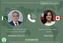 Islamabad called for arresting or controlling terrorists based in Afghanistan, says info ministry