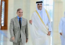 PM invites Qatari investors to explore new avenues in Pak PM invites Qatari investors to explore new avenues in Pak