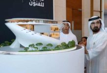 Dubai to launch floating arts museum Dubai to launch floating arts museum