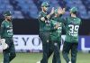Pakistan to wear pink-themed jersey in first South Africa T20I Pakistan to wear pink-themed jersey in first South Africa T20I