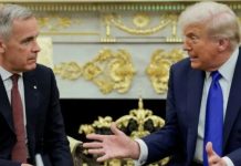 Trump slams ‘dirty’ Canada despite withdrawal of Reagan ad Trump slams 'dirty' Canada despite withdrawal of Reagan ad