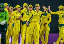 Women’s World Cup: Australia inflict 107-run defeat on Pakistan Women's World Cup: Australia inflict 107-run defeat on Pakistan
