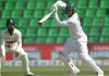 South Africa hold firm as Noman strikes twice at Tea on day two South Africa hold firm as Noman strikes twice at Tea on day two