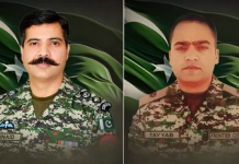 Brave Major Martyred, Seven Indian-Sponsored Terrorists Killed