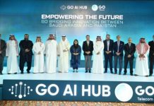 Saudi tech group launches AI hub in Pakistan for research, digital solutions Saudi tech group launches AI hub in Pakistan for research, digital solutions
