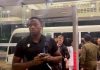 South Africa cricket team arrives in Lahore for Test series South Africa cricket team arrives in Lahore for Test series