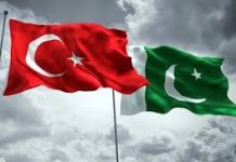 Turkish & Pakistani Flags Hoisted at SALU Khairpur as University Celebrates 102 Years of the Turkish Republic