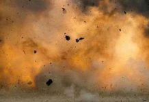 SP among three cops martyred as twin blasts rock KP’s Hangu SP among three cops martyred as twin blasts rock KP's Hangu