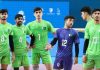 Undefeated Pakistan crush China to make volleyball semis at Asian Youth Games Undefeated Pakistan crush China to make volleyball semis at Asian Youth Games