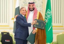 PM Shehbaz Sharif to visit Saudi Arabia next week to attend FII9 summit