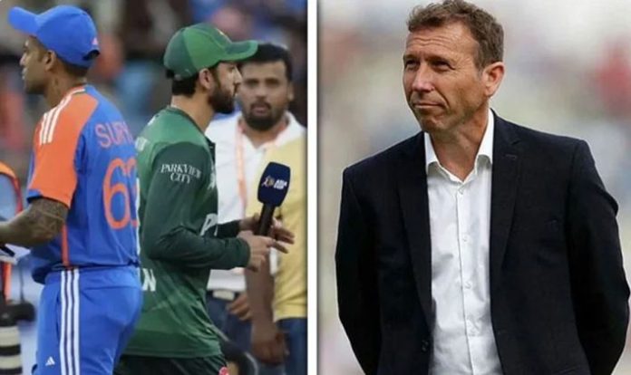 Michael Atherton urges ICC to avoid Pakistan-India matches