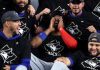 Jays down Yankees to advance in MLB playoffs as Tigers, Cubs stay alive